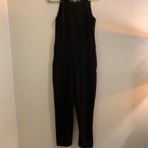 Asos Black Jumpsuit